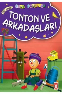 TONTON VE ARKADAŞLARI - MINI MASALLAR 1 (3)