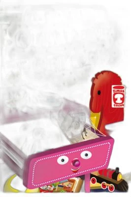 ÇEKMECE ÇEKÇEK - MINI MASALLAR 2 (14)