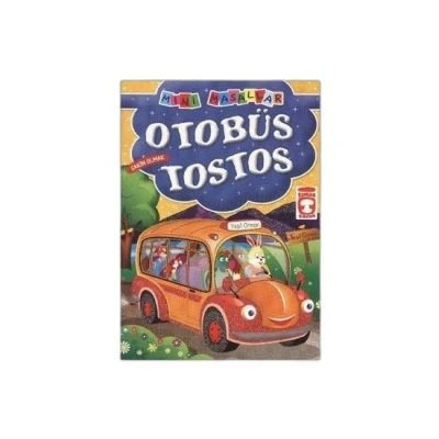 OTOBÜS TOSTOS - MINI MASALLAR 2 (16)