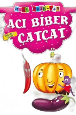 ACI BIBER ÇATÇAT - MINI MASALLAR 2 (18)