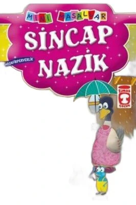 SINCAP NAZIK - MINI MASALLAR 2 (19)