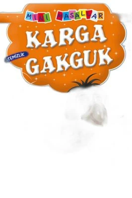 KARGA GAKGUK - MINI MASALLAR 2 (20)