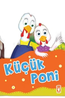 KÜÇÜK PONI - MINI MASALLAR 3 (22)