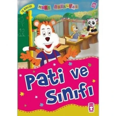 PATI VE SINIFI -  MINI MASALLAR 3 (25)