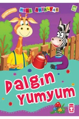 DALGIN YUMYUM - MINI MASALLAR 3 (28)