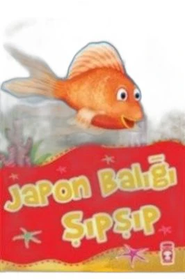 JAPON BALIĞI ŞIPŞIP - MINI MASALLAR 3 (21)
