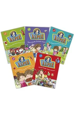 ALPER SET - (5 KITAP)