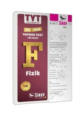 SINAV TYT FİZİK TEST