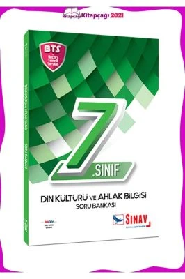 SINAV 7 SORU BANKASI DİN KÜLTÜRÜ