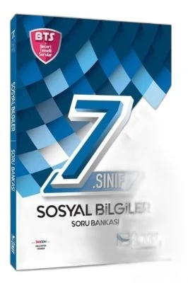 SINAV 7 SORU BANKASI SOSYAL BİLGİLER