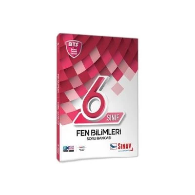 SINAV 6 SORU BANKASI FEN BİLGİSİ