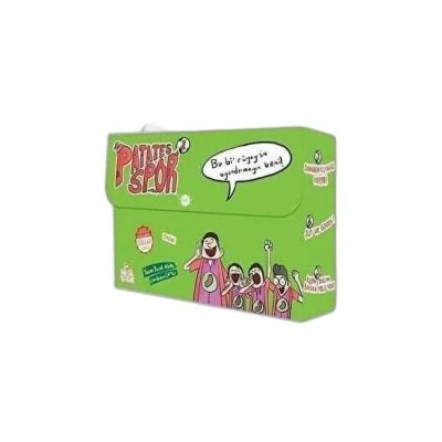 PATATES SPOR 1.SET (5 KİTAP+SK) /NESİL ÇOCUK