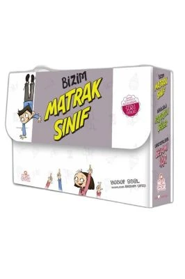 BİZİM MATRAK SINIF 5 KİTAP SET 9+ÜZERİ