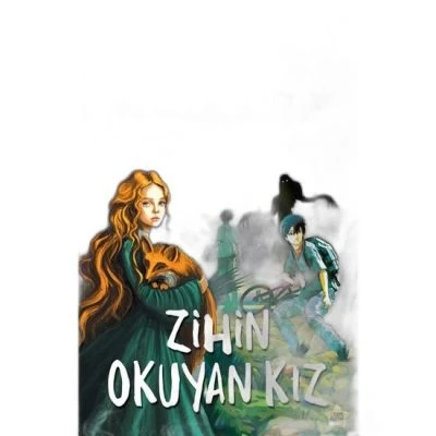 ZIHIN OKUYAN KIZ (YERYÜZÜ MUHAFIZLARI)