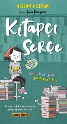 KİTAPÇI SERÇE