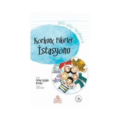GIZLI İŞLER TAYFASI 2 : KORKUNÇ FIKIRLER İSTASYONU