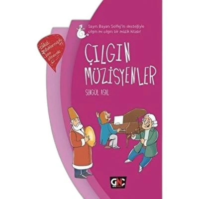 ÇILGIN MÜZİSYENLER