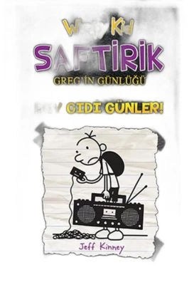 SAFTIRIK GREGIN GÜNLÜĞÜ 10 - HEY GIDI GÜNLER (CILTLI)