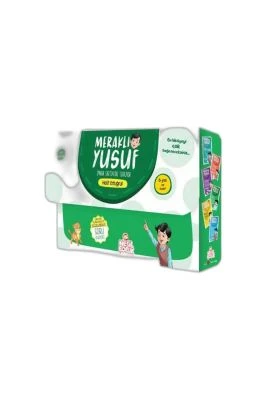 MERAKLI YUSUF 5.6.7.SINIF SET