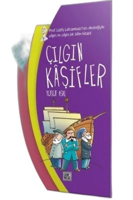 ÇILGIN KAŞİFLER