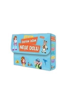 BENİM ADIM NEŞE DOLU 10 KİTAP SET