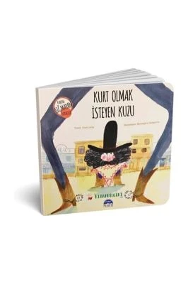 KURT OLMAK İSTEYEN KUZU / KABINA SIĞMAYAN HAYALLER DİZİSİ