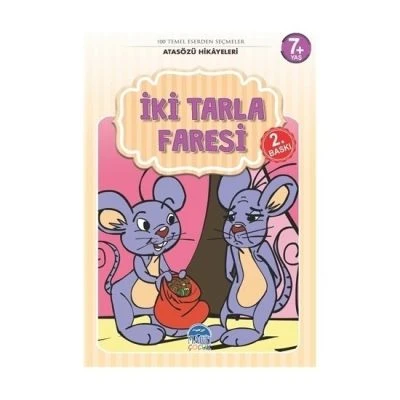 100 TEMEL ESERDEN SEÇMELER - İKİ TARLA FARESİ
