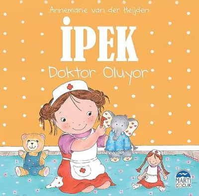 İPEK – DOKTOR OLUYOR