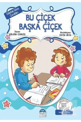 HAYAT BİLGİSİ 2-BU ÇİÇEK BAŞKA ÇİÇEK