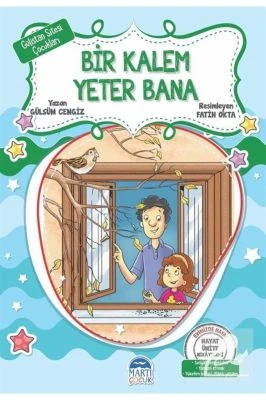 HAYAT BİLGİSİ 2-BİR KALEM YETER BANA