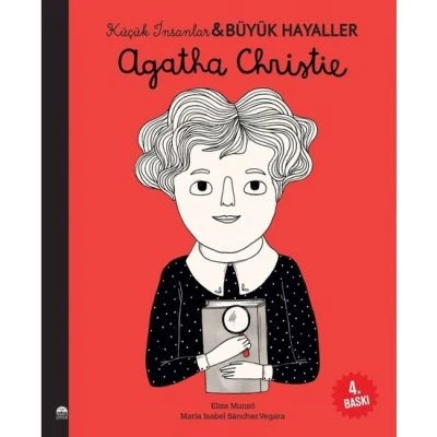 AGATHA CHRISTIE - KÜÇÜK İNSANLAR BÜYÜK HAYALLER