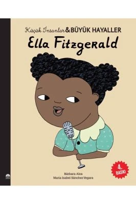 ELLA FİTZGERALD