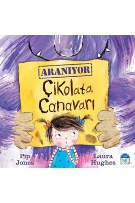 ÇIKOLATA CANAVARI - ARANIYOR