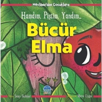 MEVLANA DAN ÇOCUKLARA-BÜCÜR ELMA