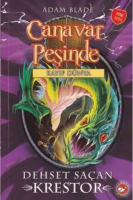 CANAVAR PEŞINDE 39-DEHŞET SAÇAN KRESTOR
