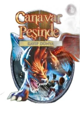 CANAVAR PEŞINDE 42- KANATLI CANAVAR KARNIVORA