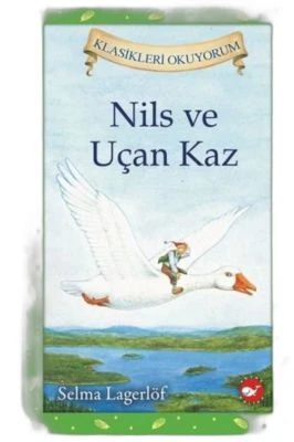 NİLS VE UÇAN KAZ