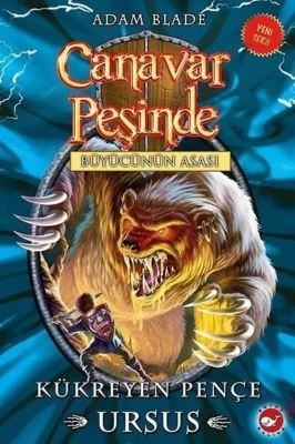 CANAVAR PEŞINDE 49 KÜKREYEN PENÇE URSUS