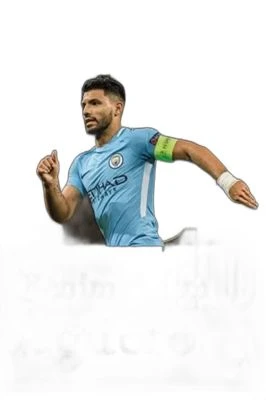 BENIM ADIM AGÜERO