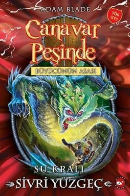 CANAVAR PEŞINDE 53 - SU KRALI SIVRI YÜZGEÇ
