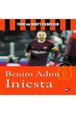 BENIM ADIM İNIESTA