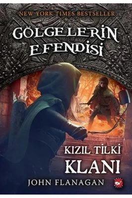 GÖLGELERIN EFENDISI 13 - KIZIL TILKI KLANI