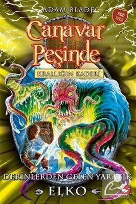 CANAVAR PEŞINDE 61 - DERINLERDEN GELEN YARATIK