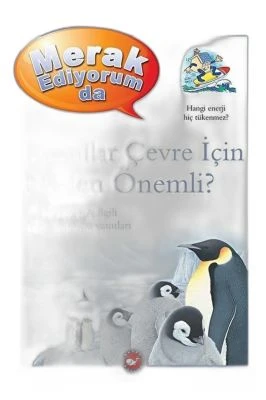 MERAK EDİYORUM DA-BUZULLAR ÇEVRE İÇİN