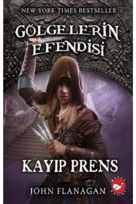 GÖLGELERIN EFENDISI 15 - KAYIP PRENS