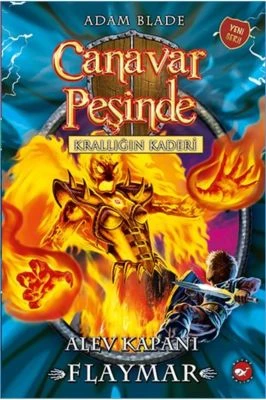 CANAVAR PEŞINDE 64 - KRALLIĞIN KADERI