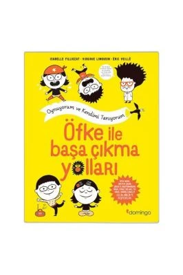 ÖFKE İLE BAŞA ÇIKMA YOLLARI
