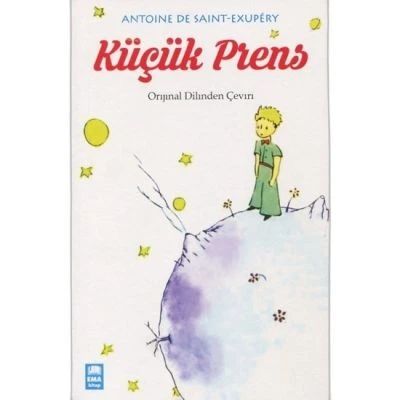 KÜÇÜK PRENS/EMAKİTAP