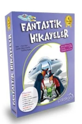 FANTASTIK HIKAYELER (10 KITAP +ETKINLIK KITABI)