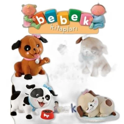 KÜÇÜK KÖPEKLER-BEBEK KİTAPL.1.SERİ/BICIRIK
